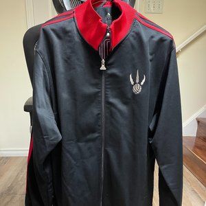 Toronto Raptors Adidas Jacket